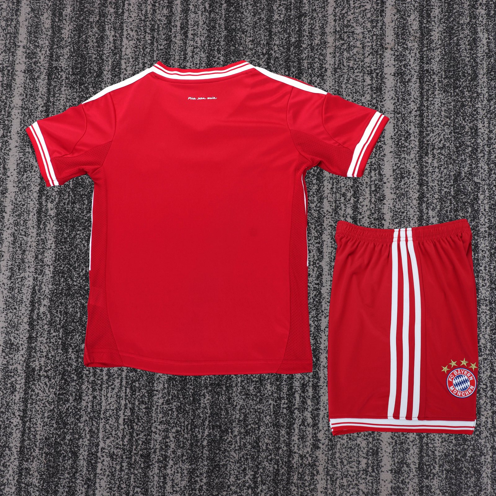 2013-14 Bayern Munich Home Jersey - Kids