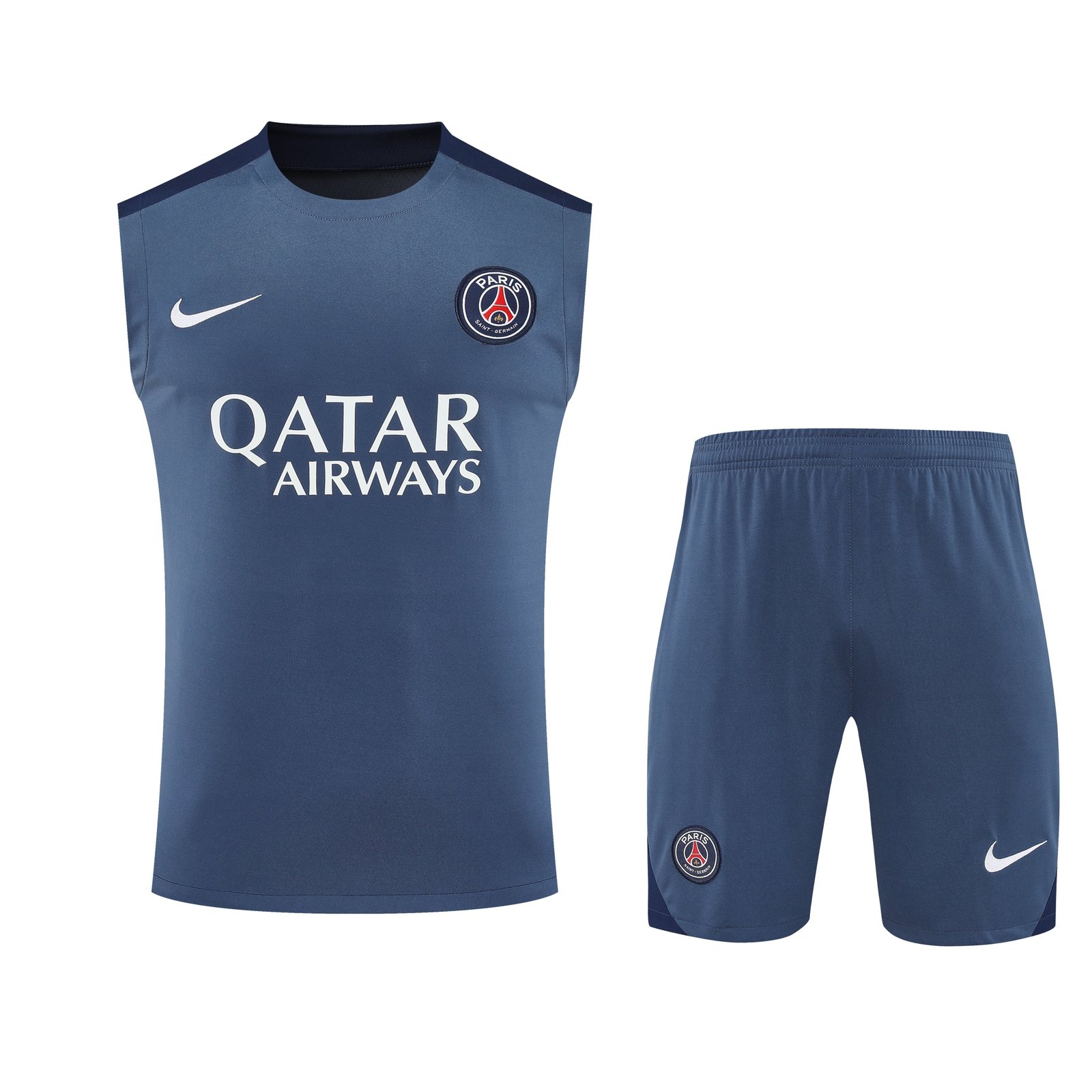 2025-26 Paris Saint-Germain training vest jersey
