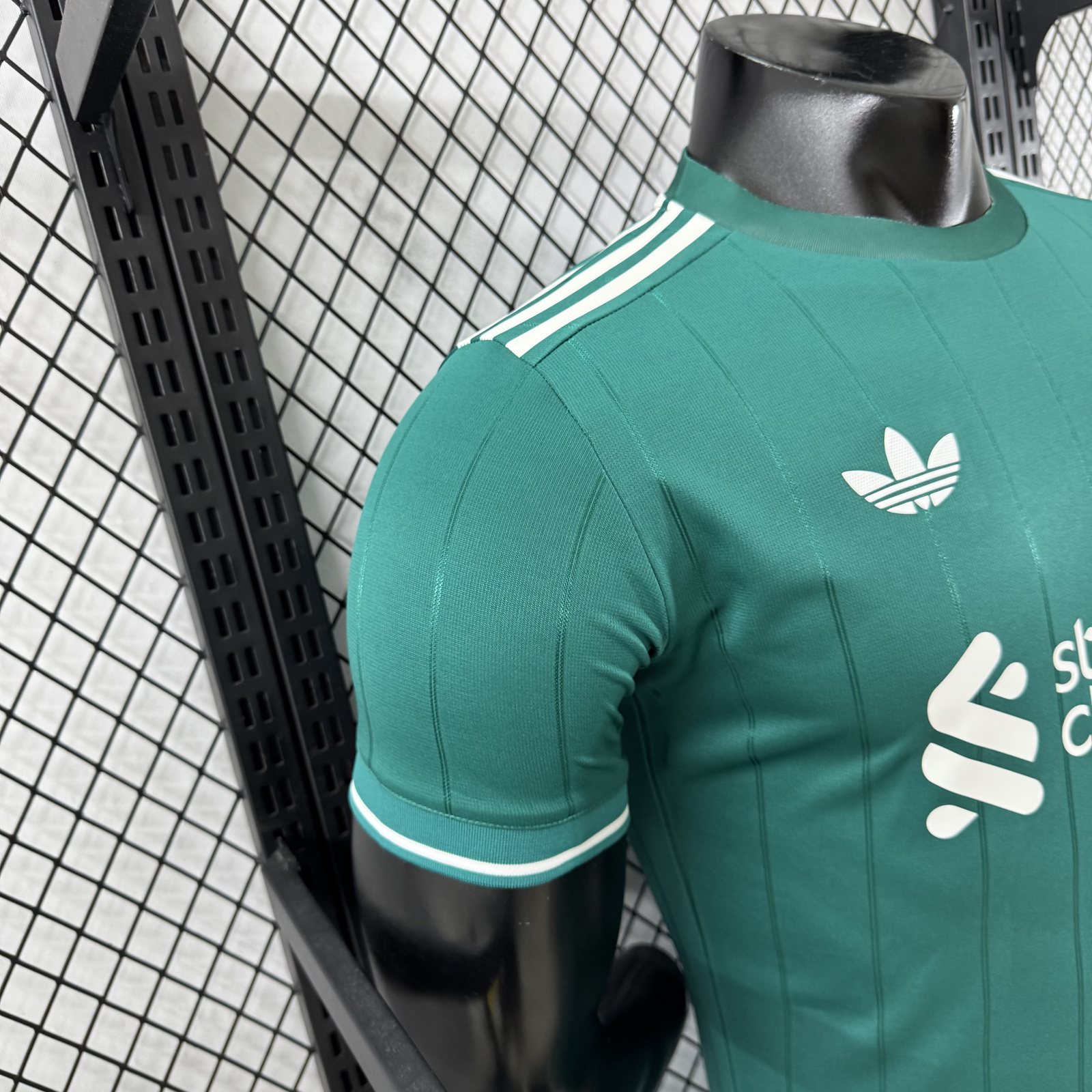 2025-26 Liverpool Third Away Kit – Player Version