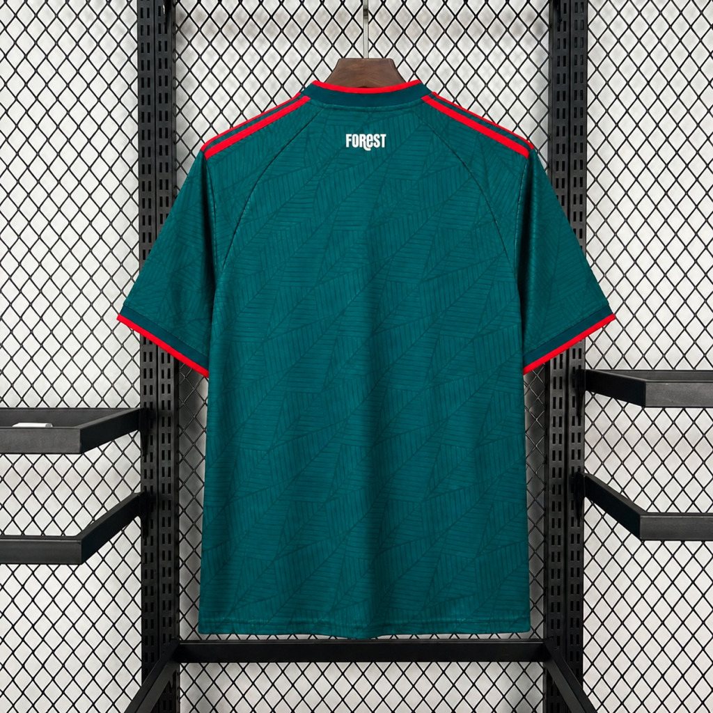 2026-27 Nottingham Forest Away Kit - Fan Edition