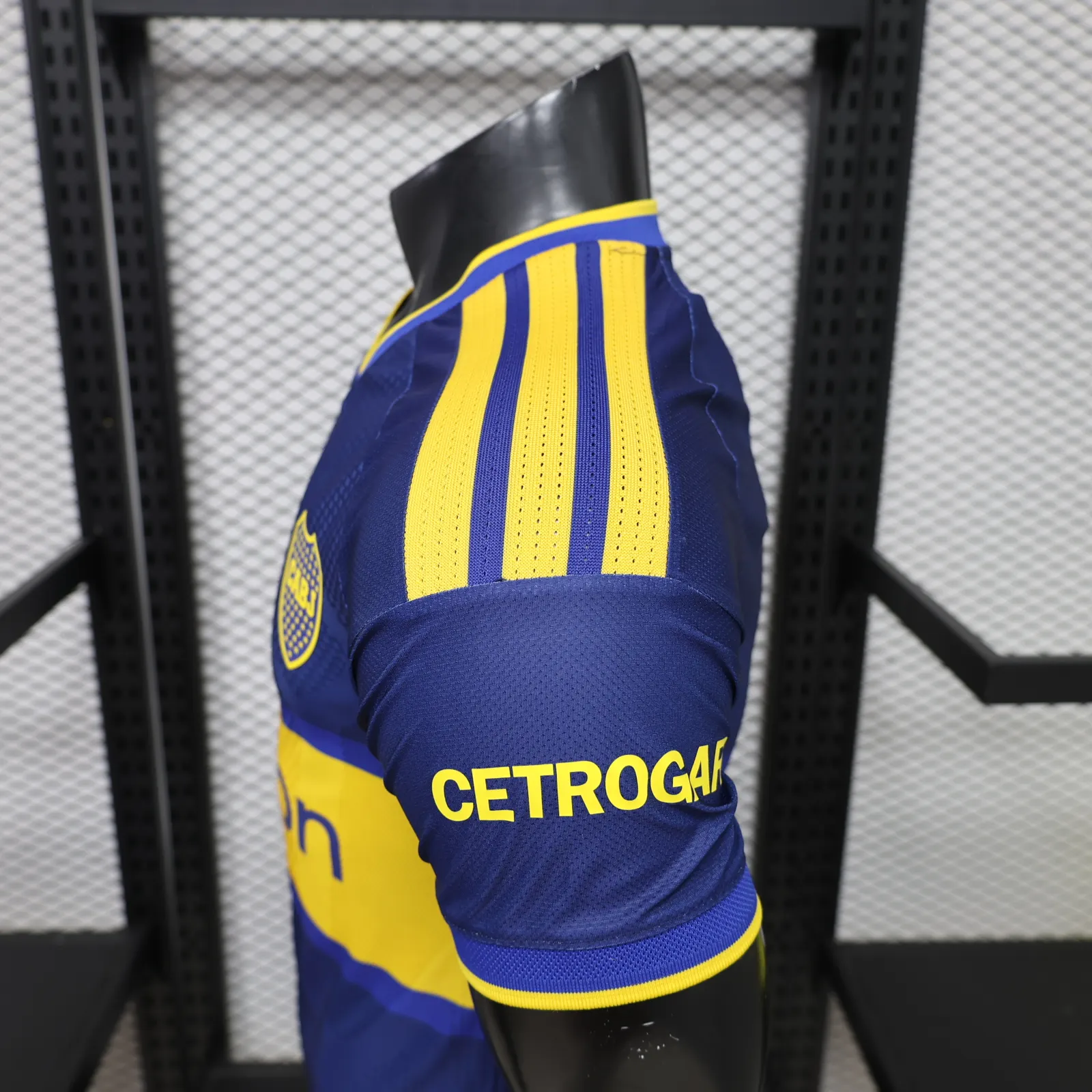 2026-27 Boca Juniors Home Jersey - Player Version