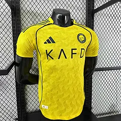 2025-26 Al-Riyadh Victory Home Jersey - Player Edition