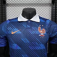 2026-27 France Home Jersey - Player Version