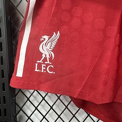 2025-26 Liverpool Home Shorts - Player Version