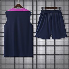 2025-26 Barcelona vest training jersey
