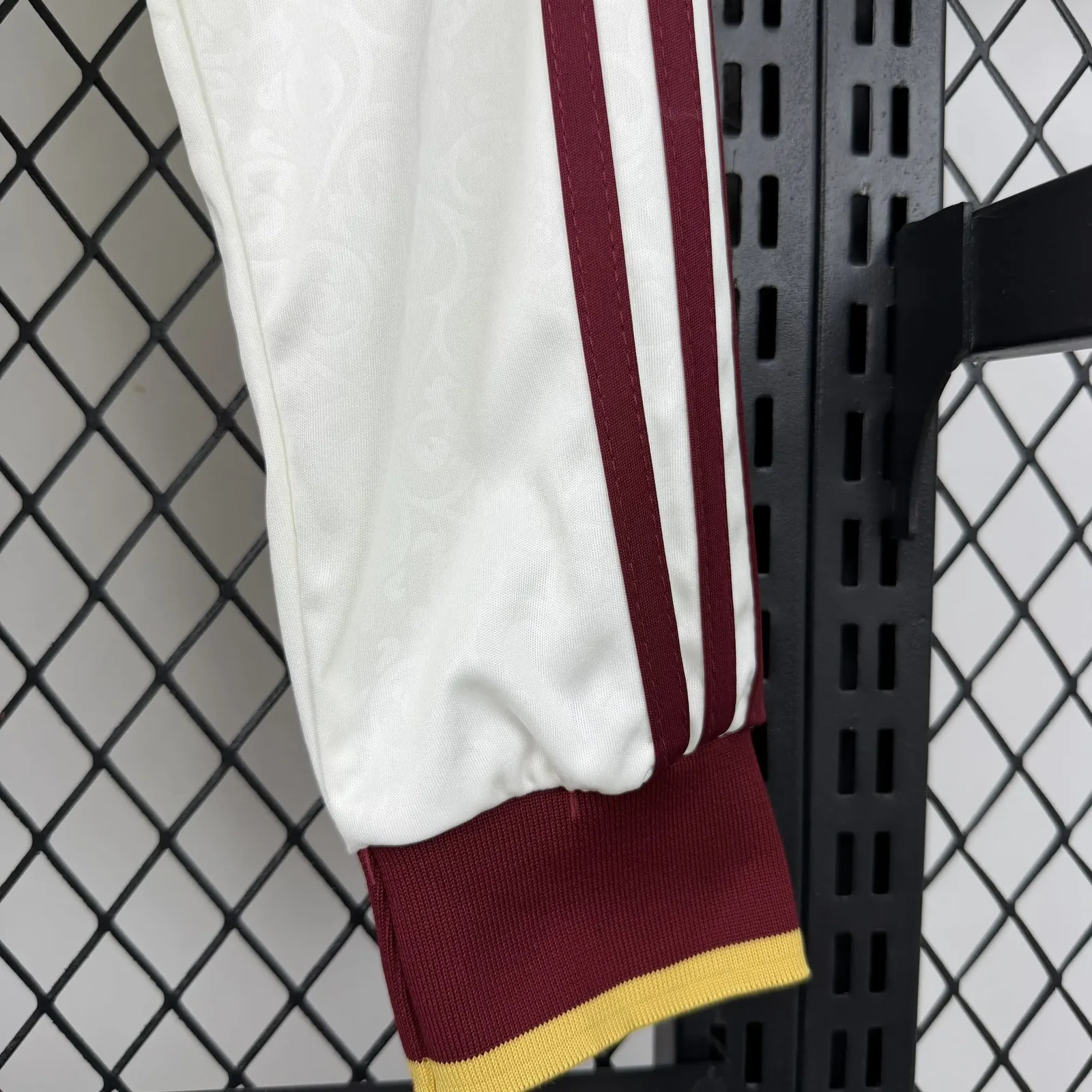 2026-27 Spain Away Long-Sleeve Jersey - Fan Edition