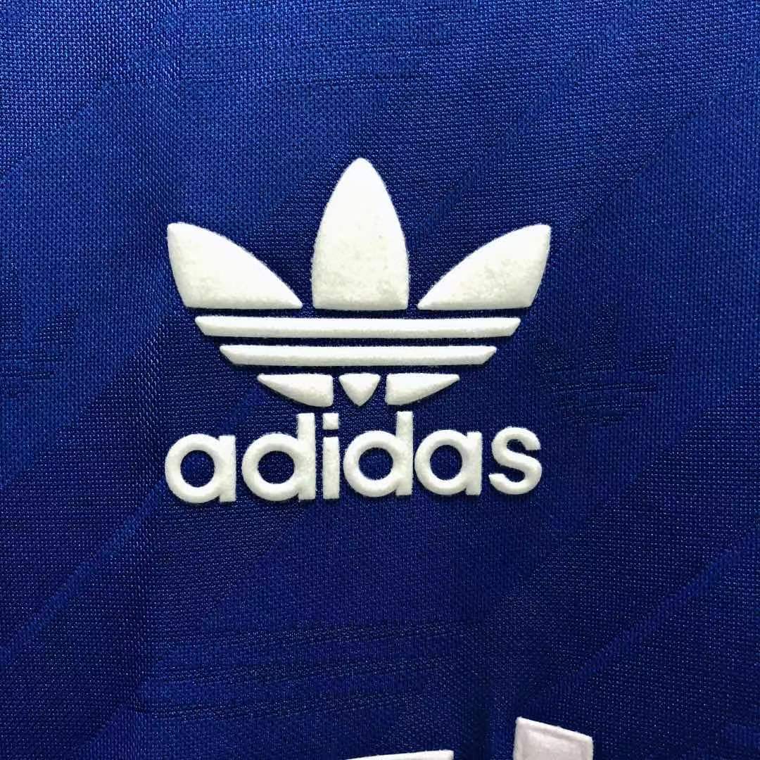 1986-88 Manchester United Second Away Retro Jersey