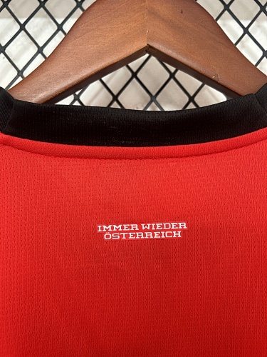 2026 Austria Home Jersey - Fan Edition
