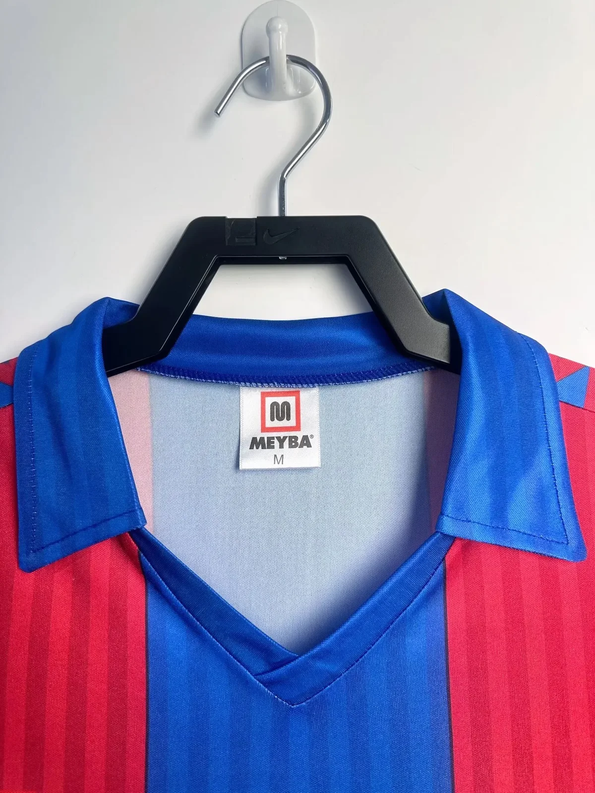 1989-92 Barcelona home retro jersey