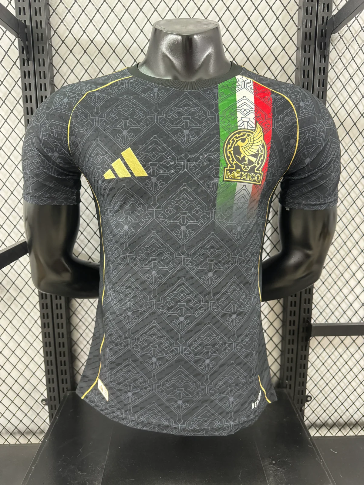 2025-26 Mexico Special Edition Jersey – Player Version