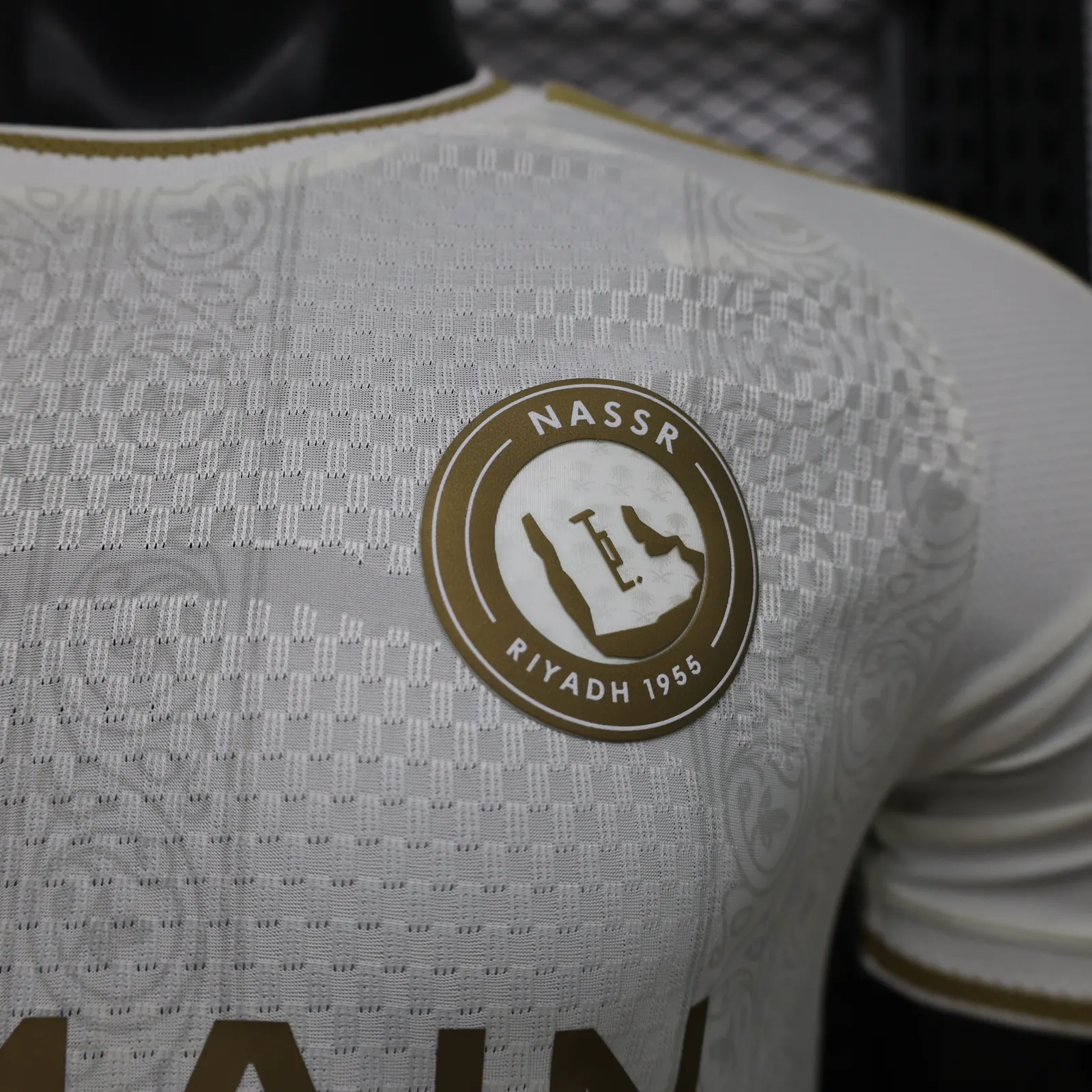 2026-27 Riyadh Victory Away Jersey - Player Version