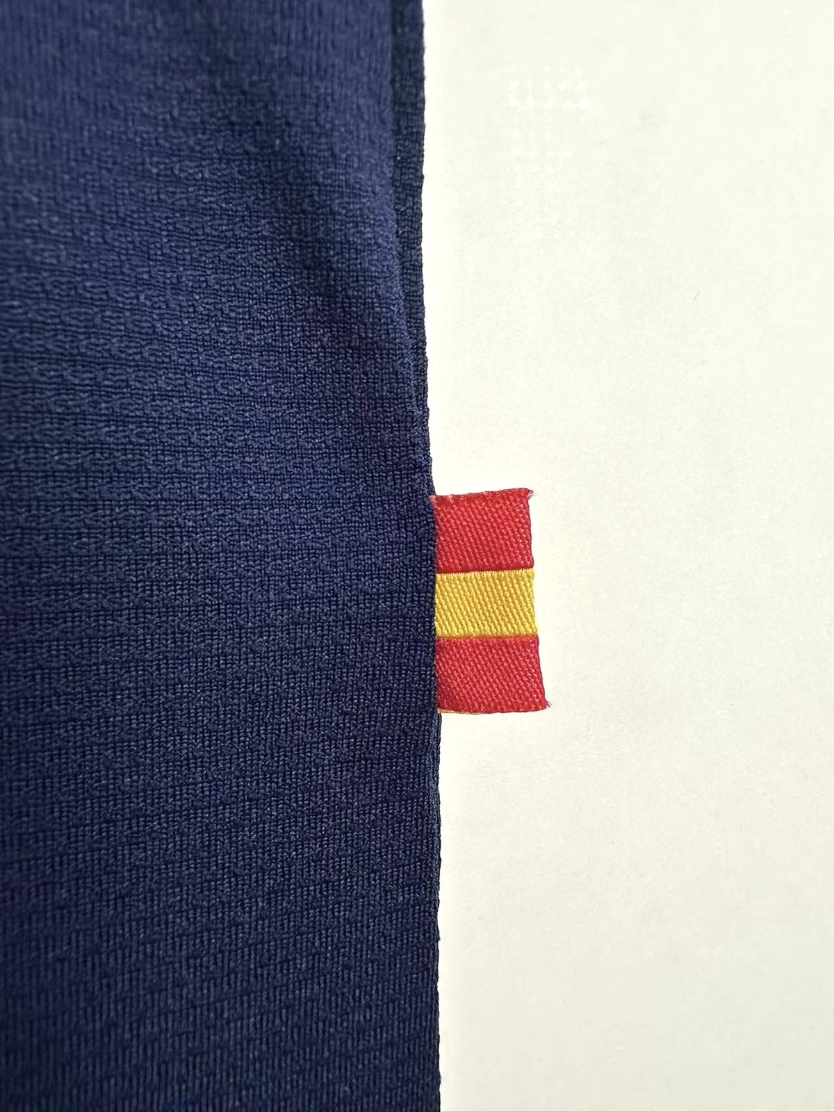 1998 Spain Home Retro Jersey