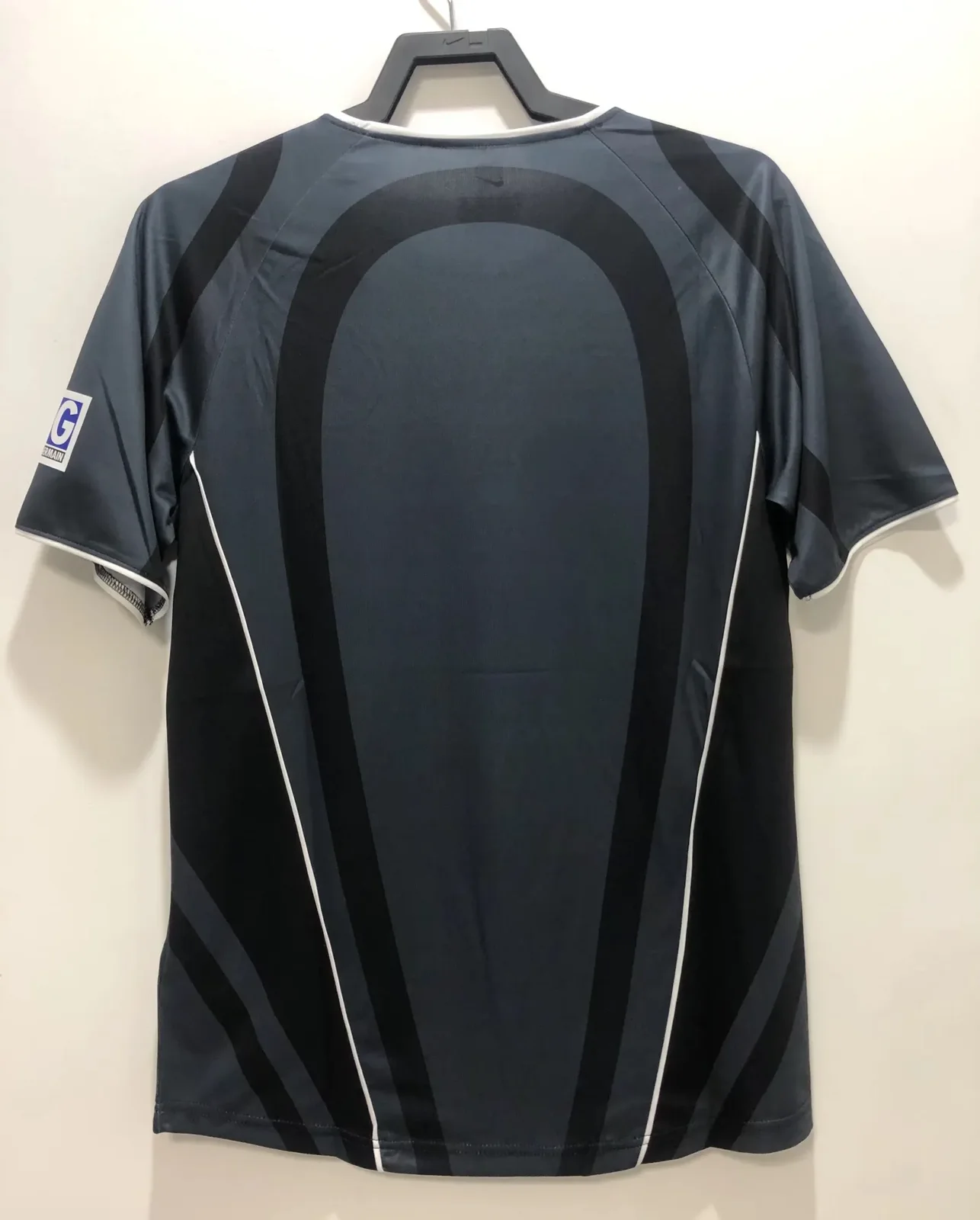 2001 Paris Second Away Retro Jersey