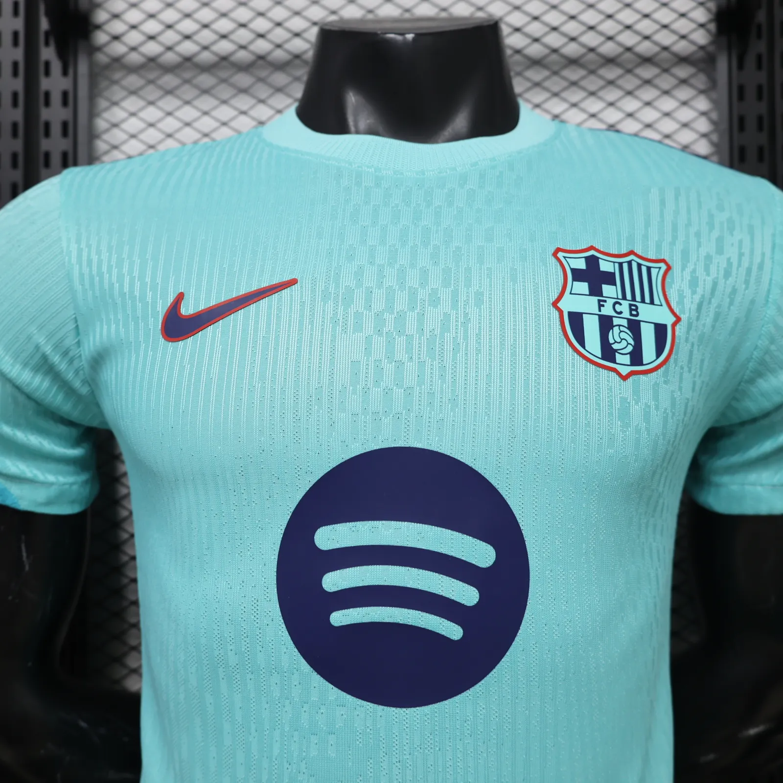 2026-27 Barcelona Training Jersey – Player Version