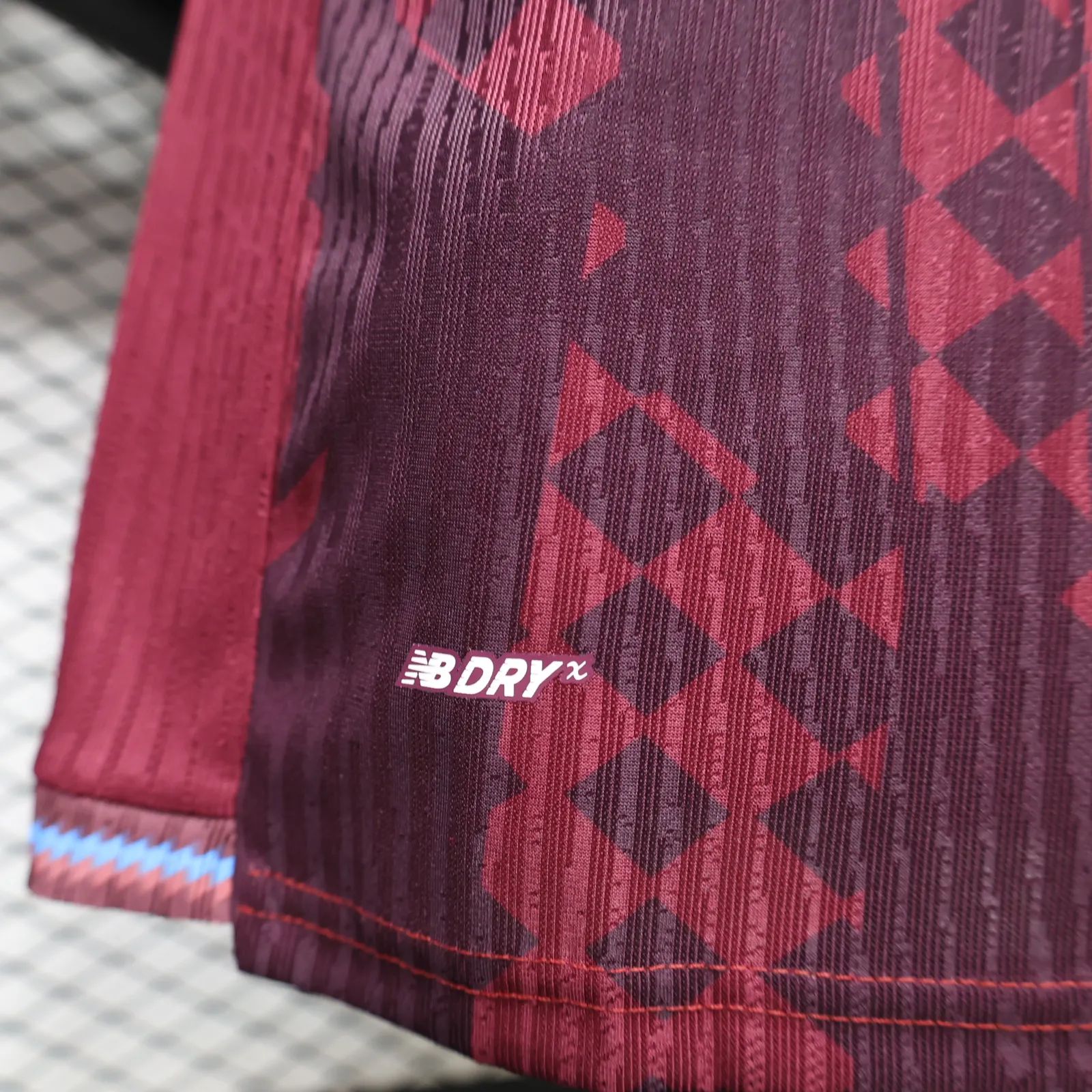 2026-27 West Ham United Home Kit - Player Version