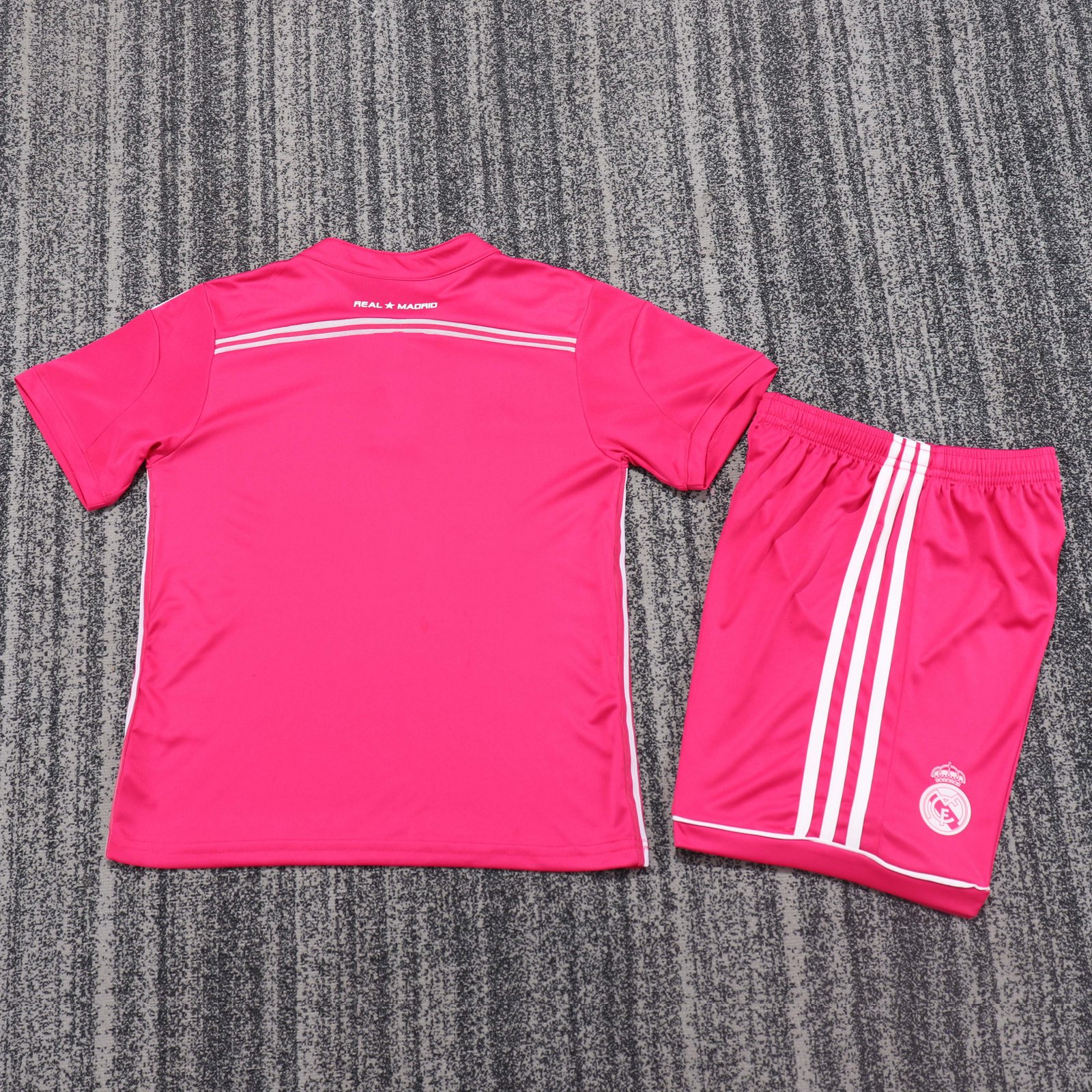 2014-15 Real Madrid Away Retro Shirt - Kids Sizes
