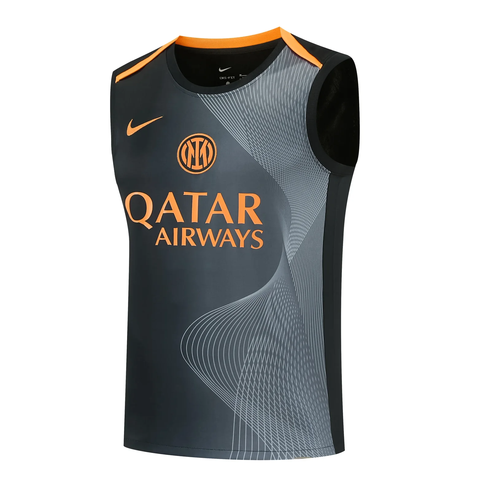 2025-26 Inter Milan Training Vest