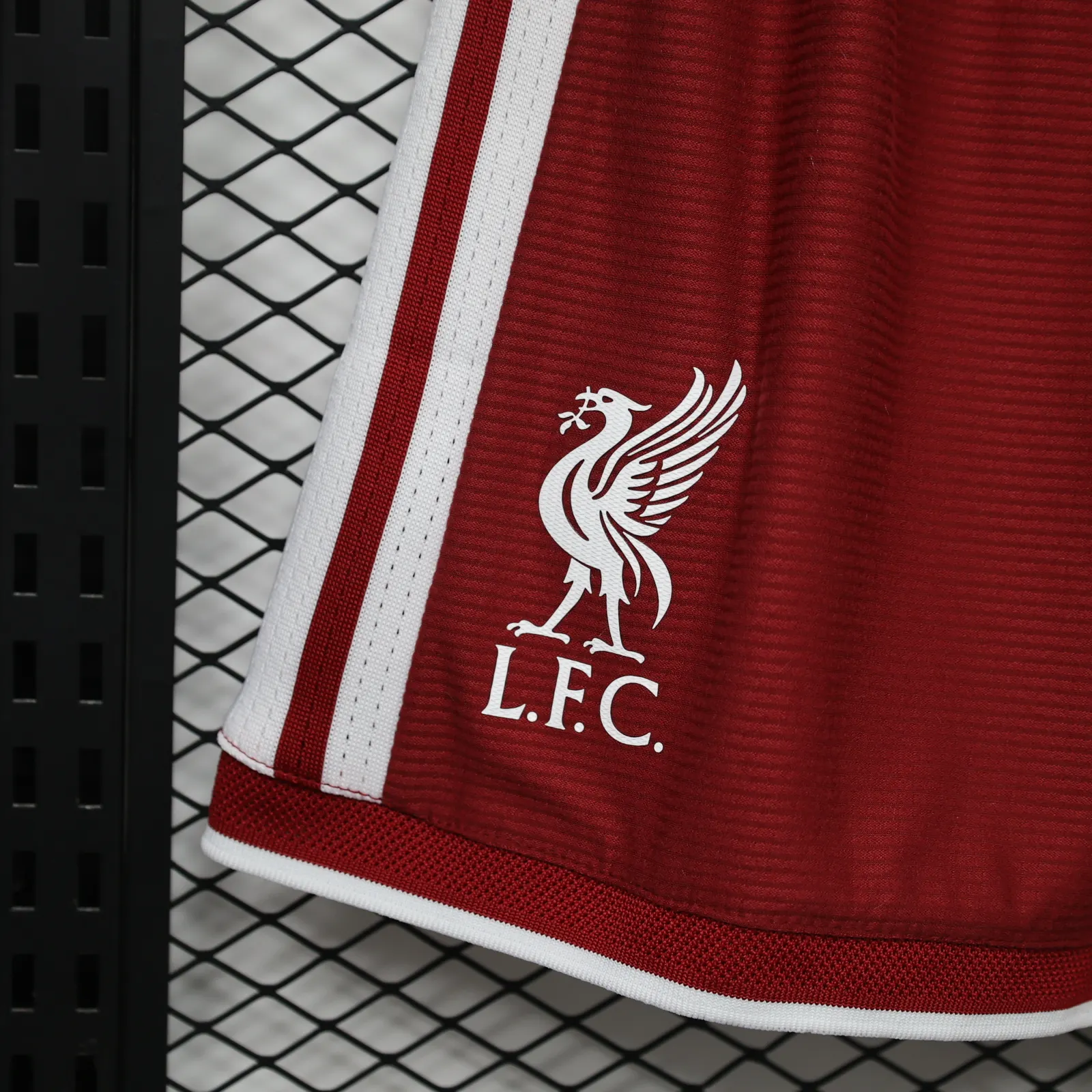 2026-27 Liverpool Home Shorts - Player Edition