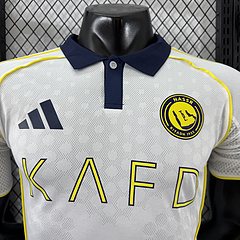 2025-26 Al Riyadh Victory Second Away Jersey - Player Edition