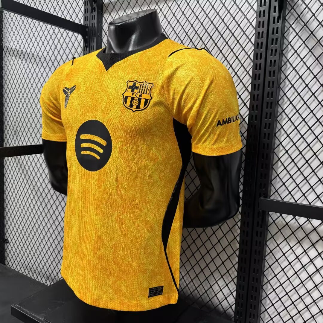 2026-27 Barcelona Goalkeeper Shirt – Player Version