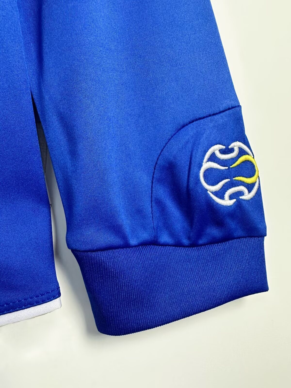 2006-07 Chelsea Home Long-Sleeve Retro Jersey