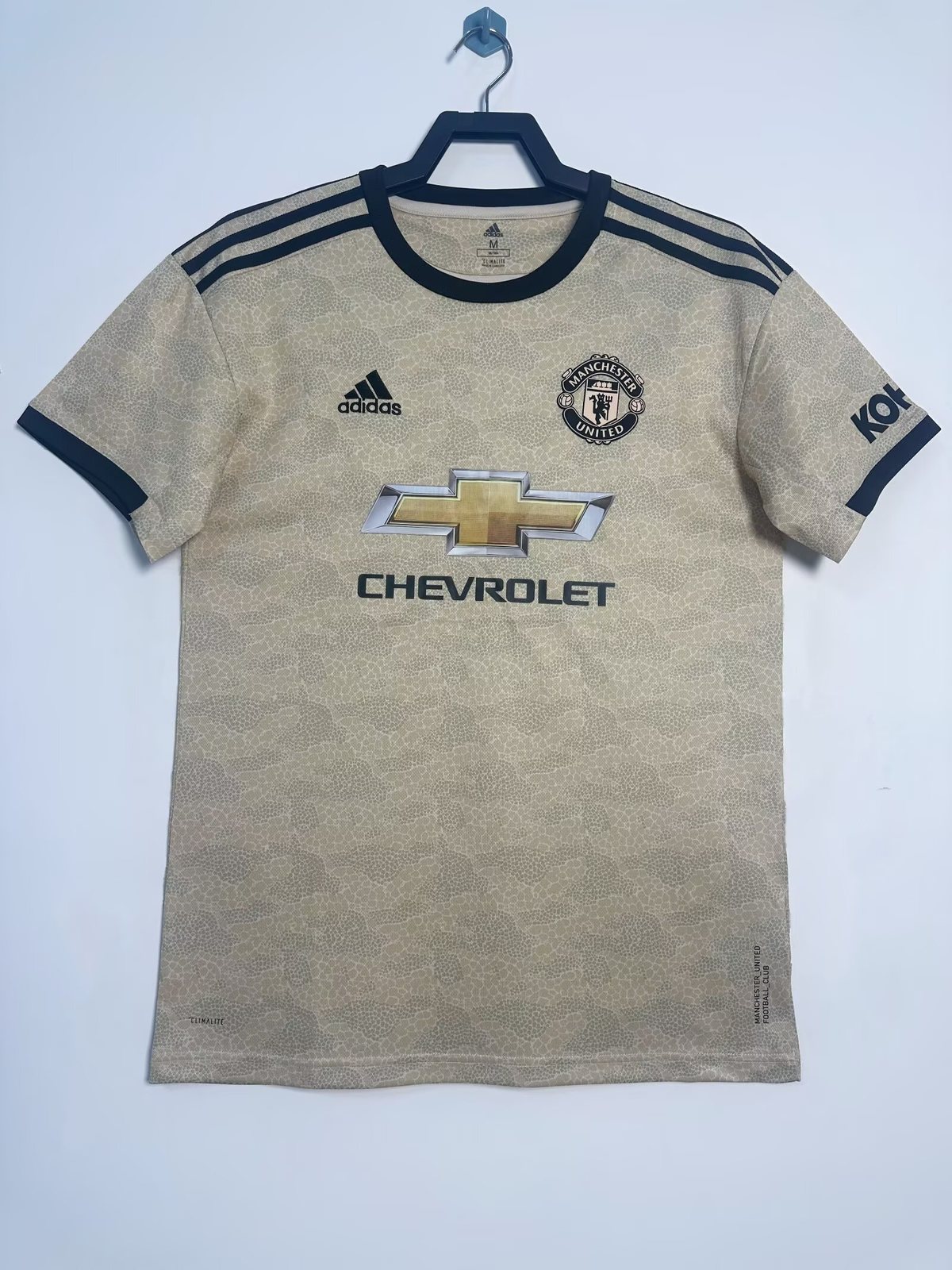 2019–20 Manchester United Retro Away Kit