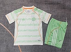 2025-26 Celtics Second Away Jersey - Kids
