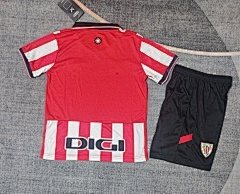 2025-26 Athletic Bilbao Home Shirt - Kids