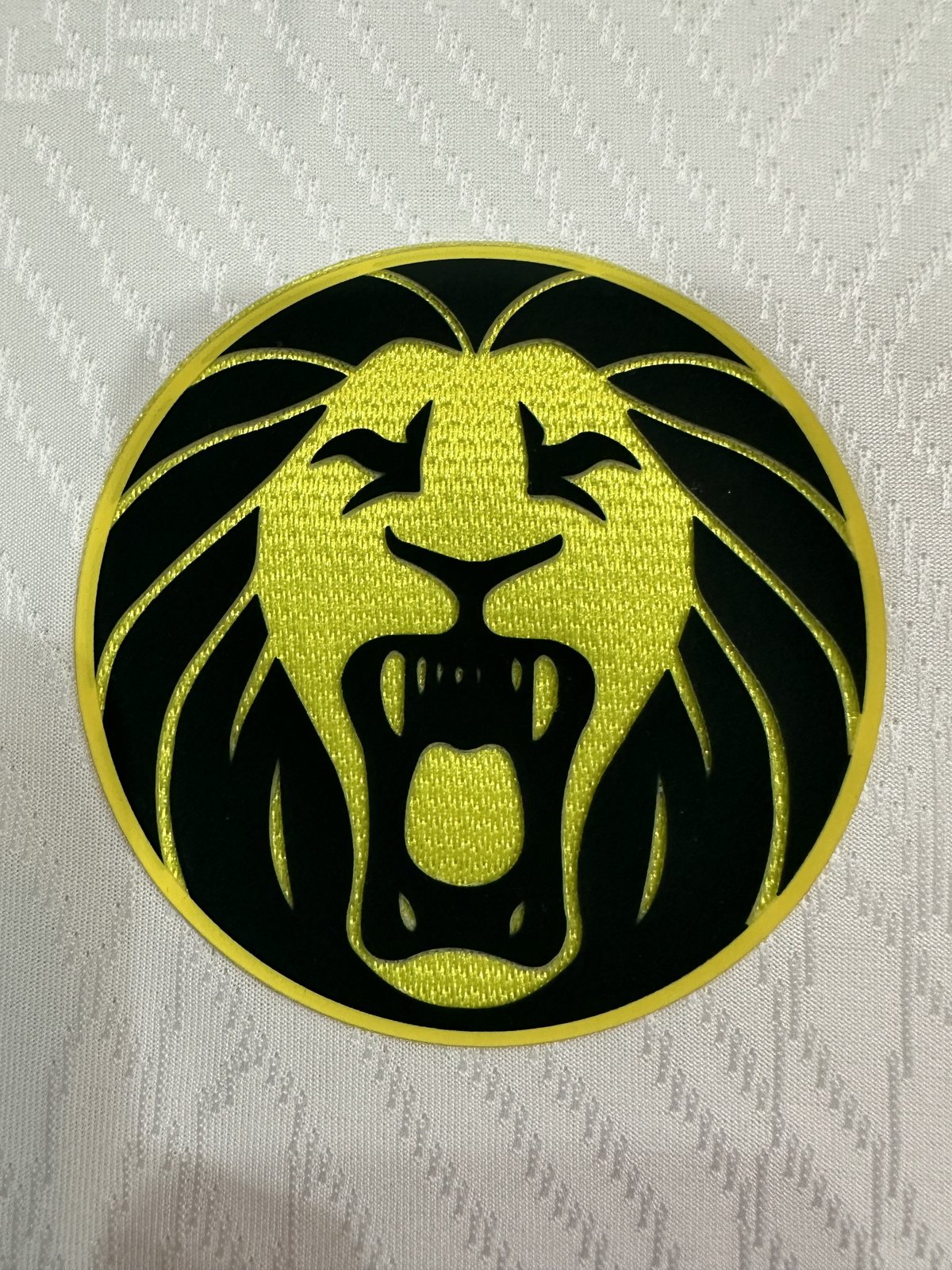 2025-26 Cameroon Second Away Jersey - Player Version