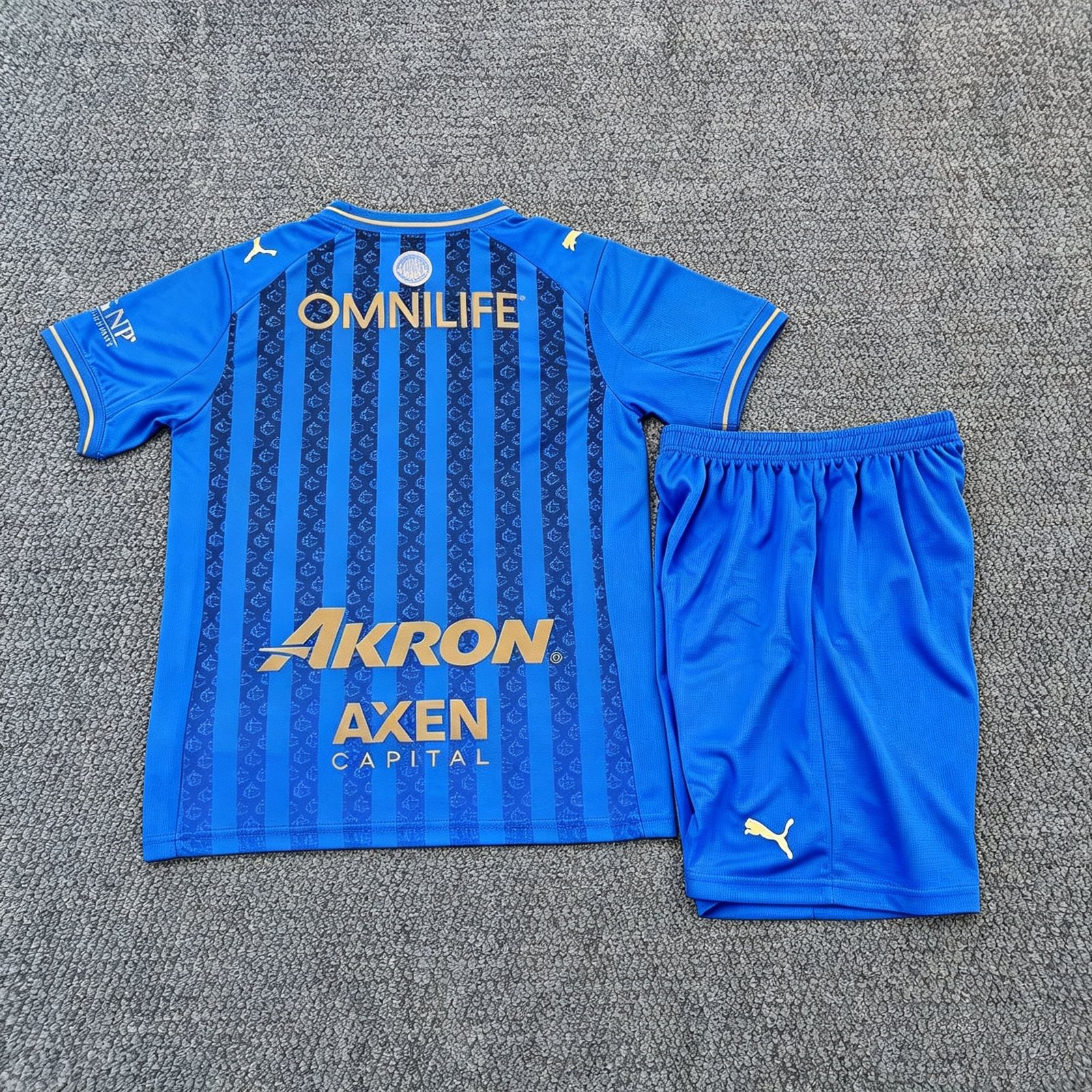 2026-27 Chivas Second Away Jersey - Children's