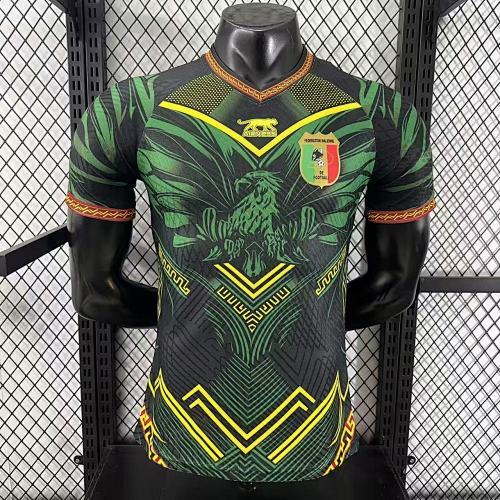 2025-26 Mali Home and Away Jerseys - Player Version