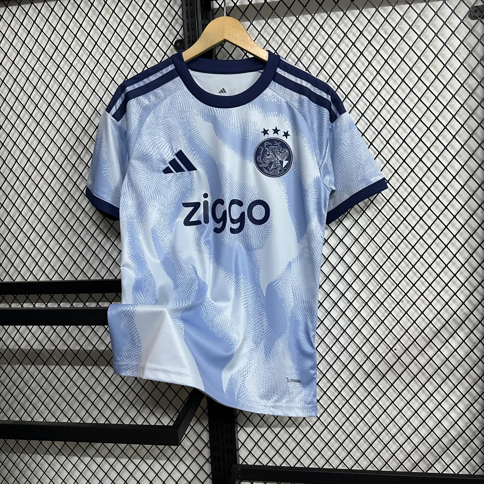 2026-27 Ajax Away Jersey - Fan Edition