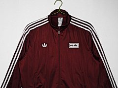 2025-26 Oasis Touring Flamebirds Sports Jacket Top