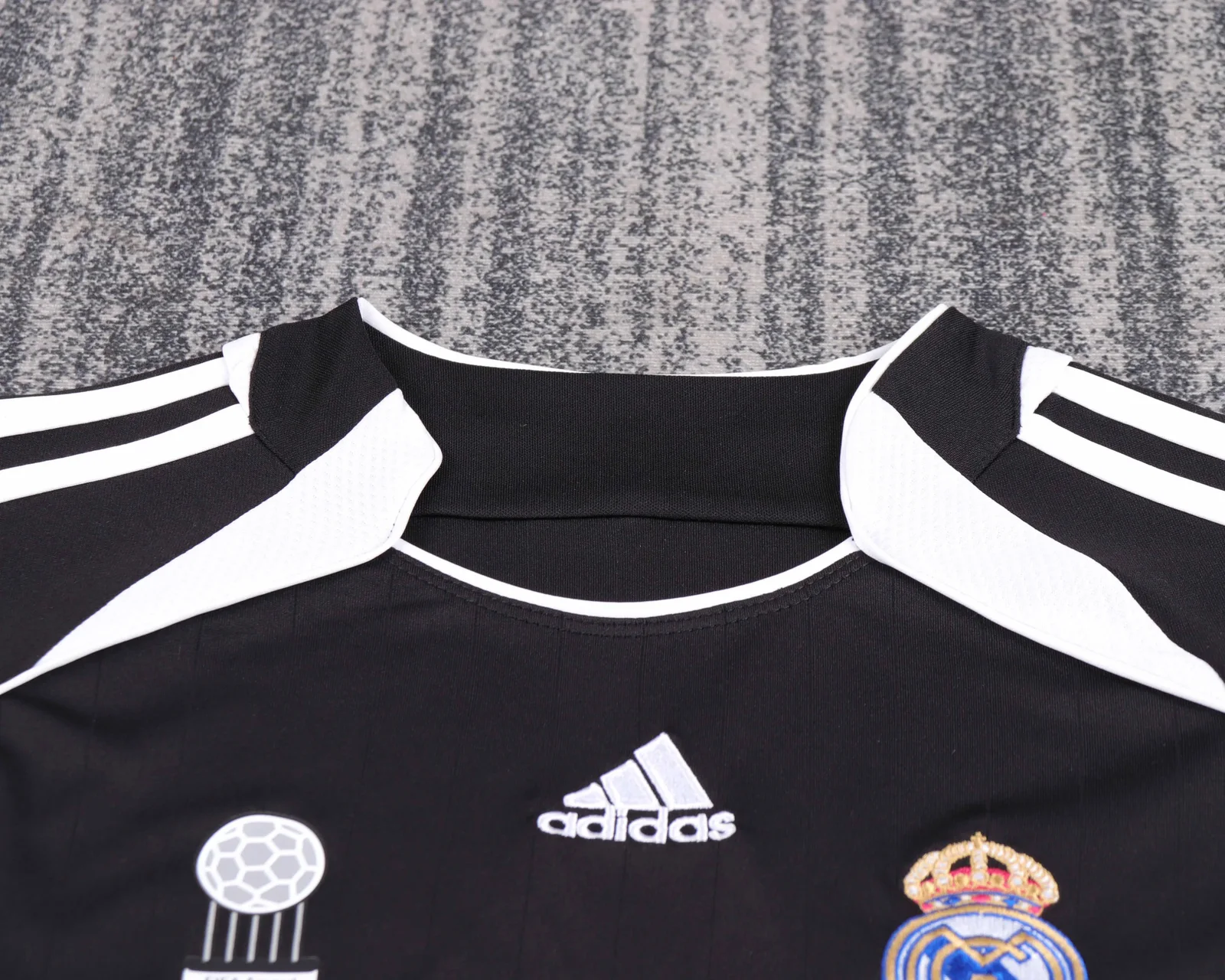 2006-07 Real Madrid Away Shirt - Kids Sizes