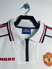 1998 Manchester United commemorative retro jersey