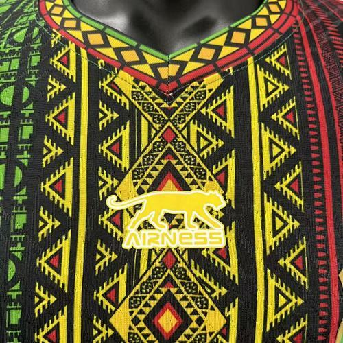 2025-26 Mali Home and Away Jerseys - Player Version