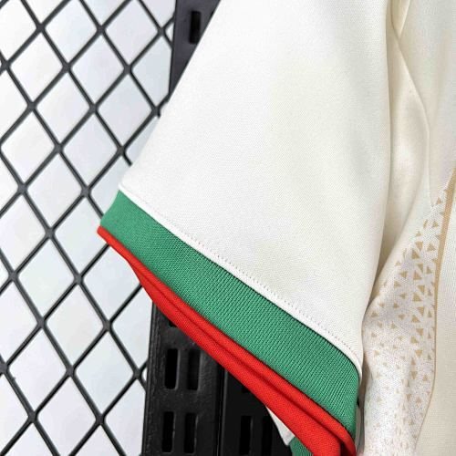 2026 Algeria Home Jersey - Fan Edition