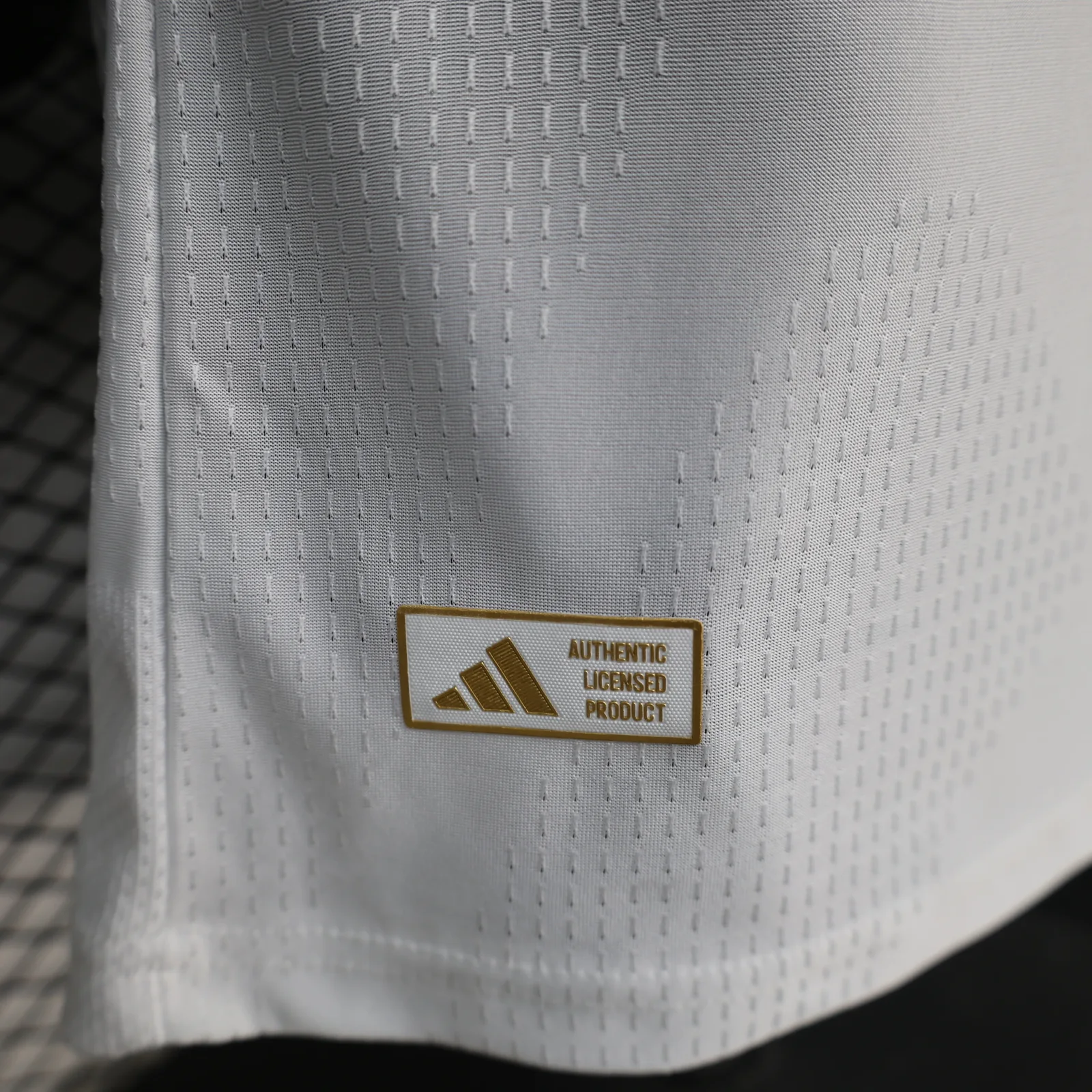 2026-27 Real Madrid Home Jersey - Player Version