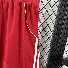 2025-26 Liverpool Home Shorts - Player Version