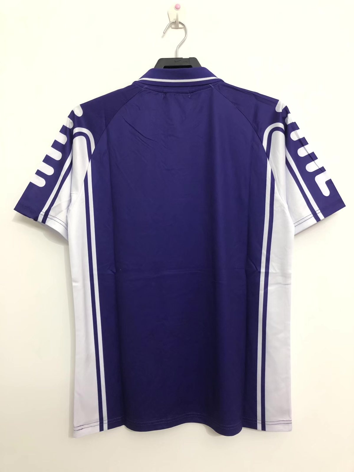 1999-00 Fiorentina Home Retro Jersey