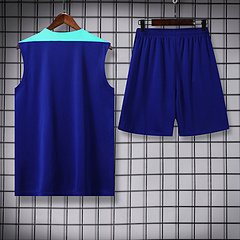 2024-25 Brazil training vest jersey