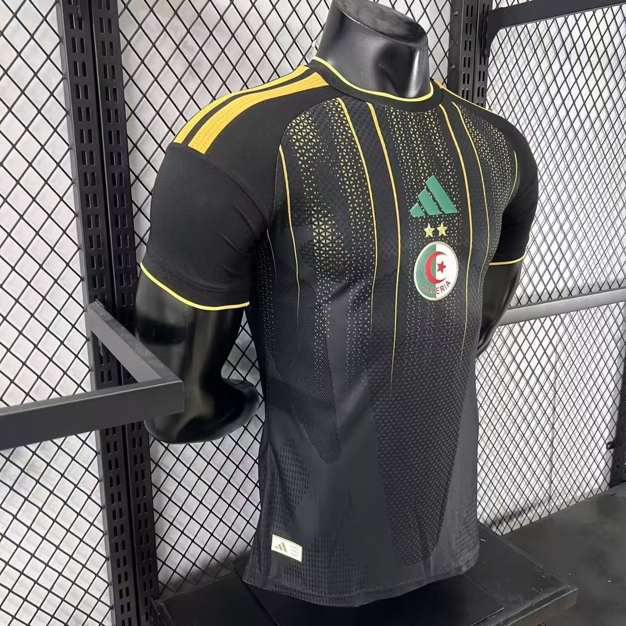 2026-27 Algeria Training Jersey – Player Version