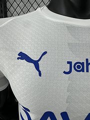 2025-26 Crescent Away Jersey - Player Edition