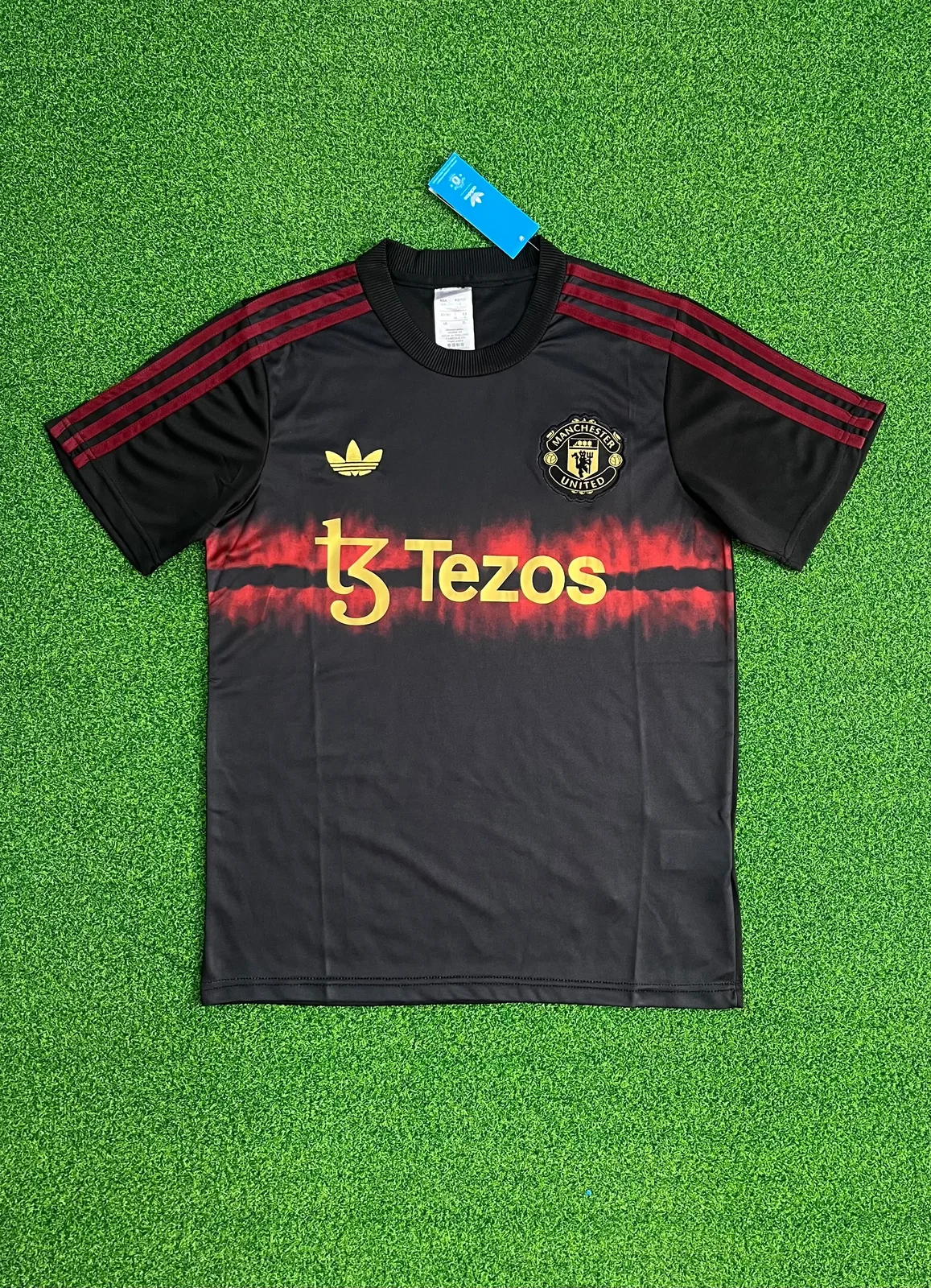 2025-26 Manchester United New Year Special Edition Shirt