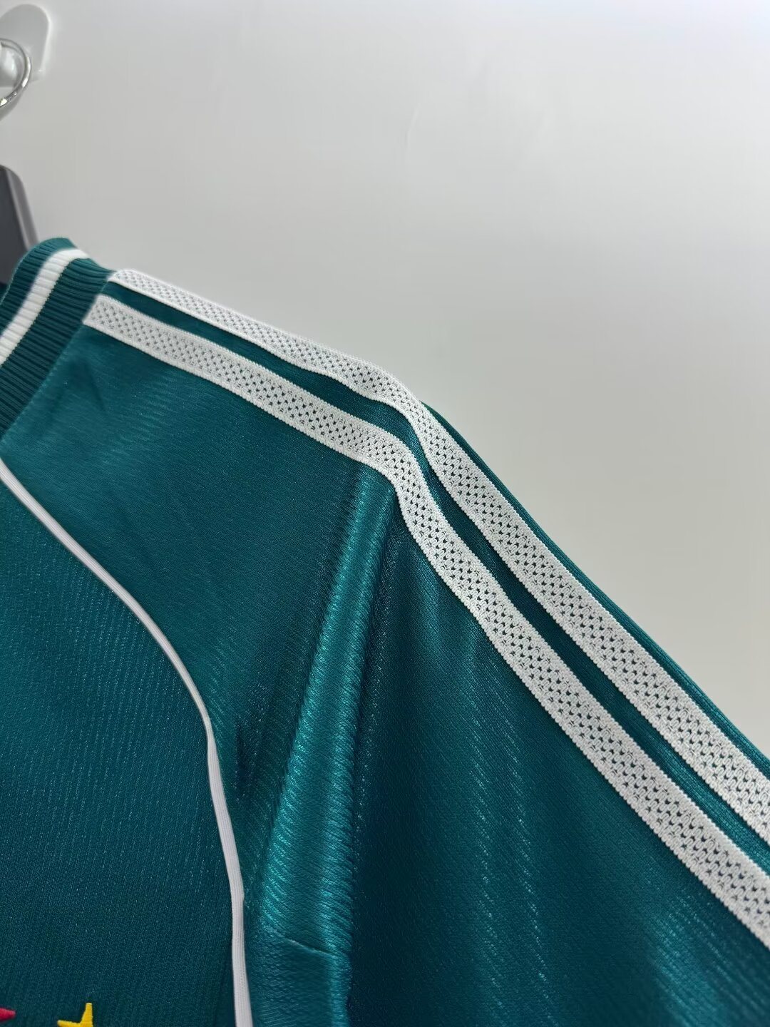 1998 Germany Away Retro Jersey