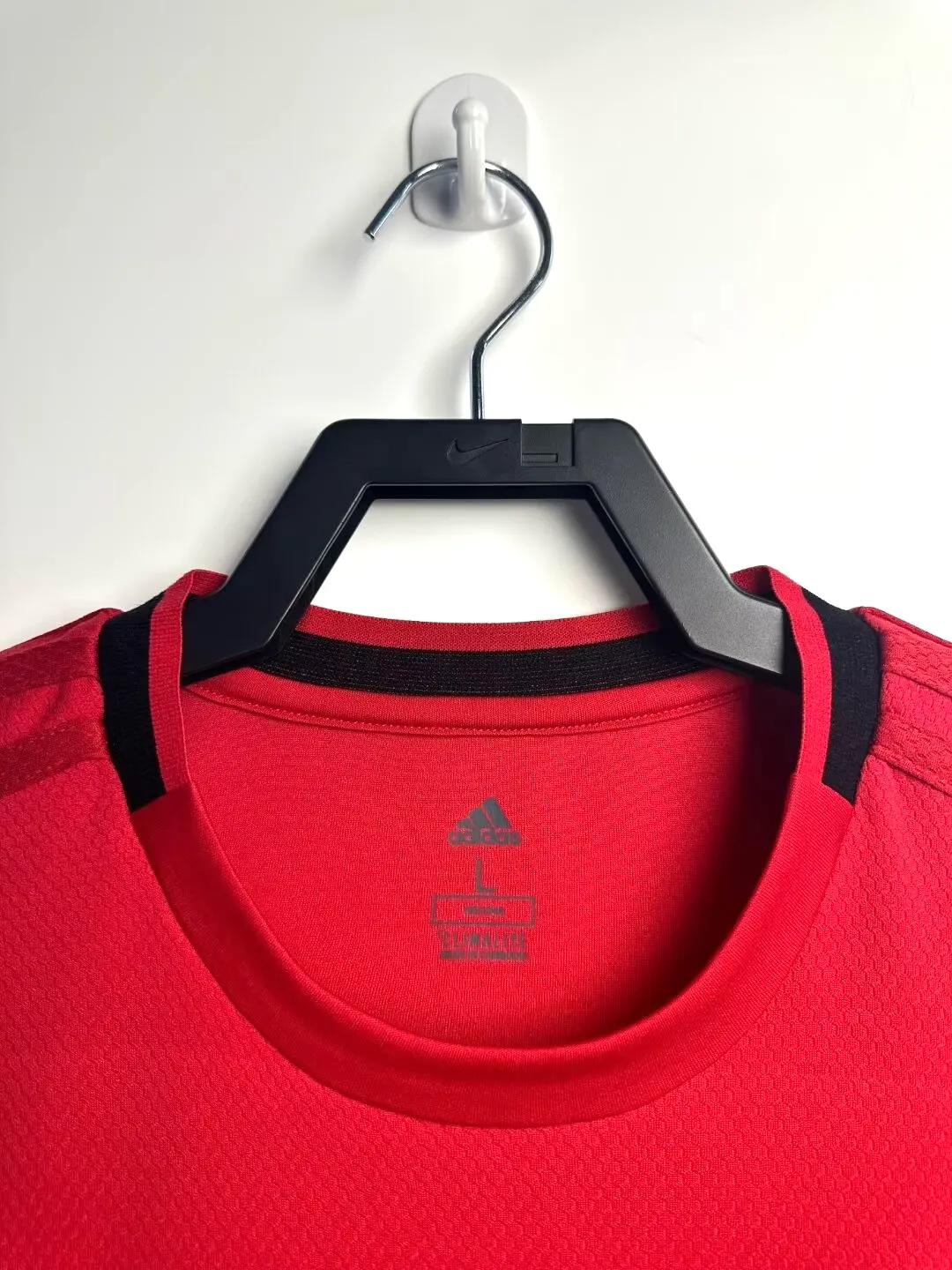 2019-20 Manchester United Home Long Sleeve Retro Shirt