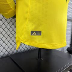 2025-26 America's Home Long Sleeve Jersey - Player Edition