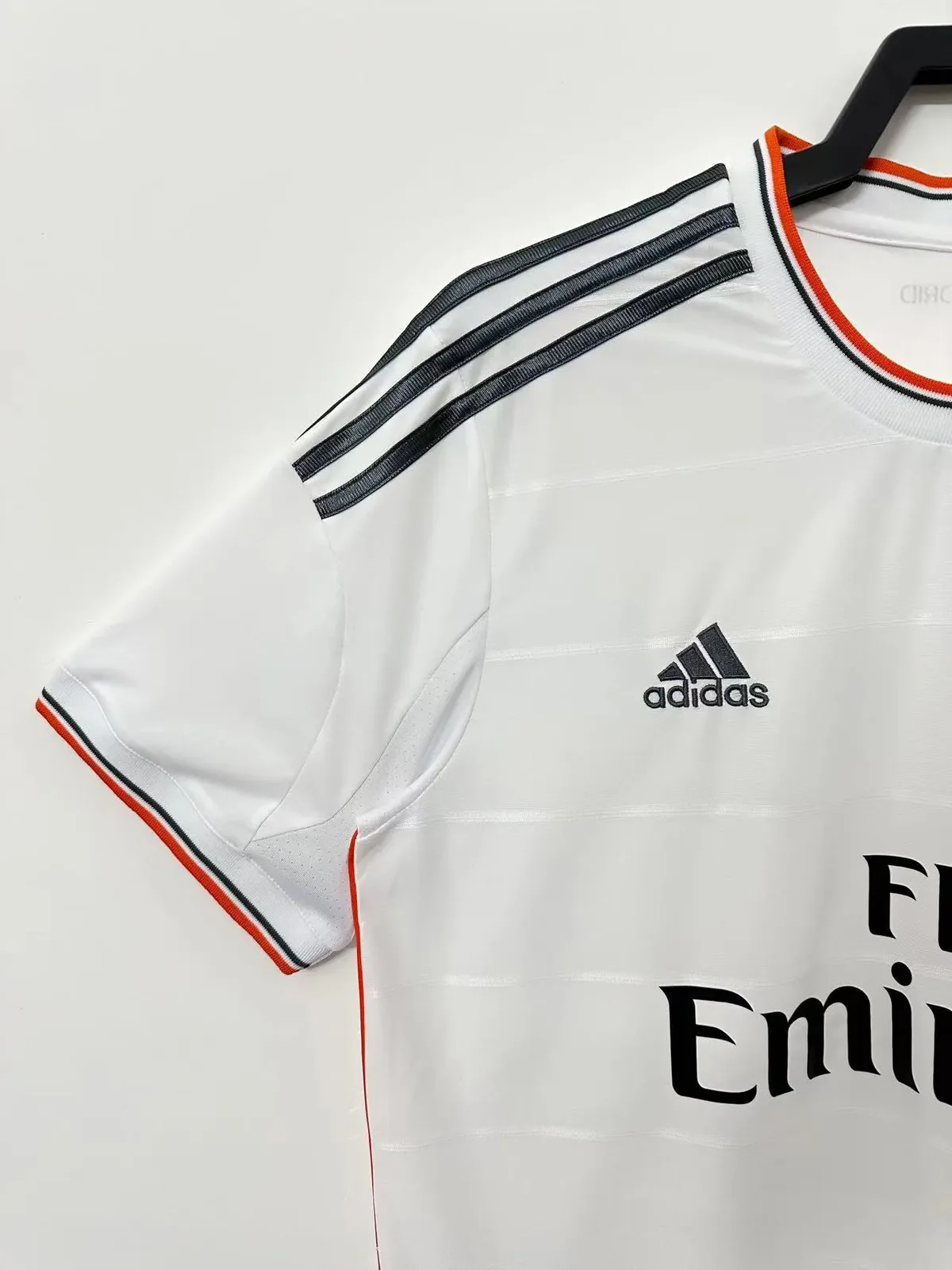2013-14 Real Madrid Home Retro Jersey
