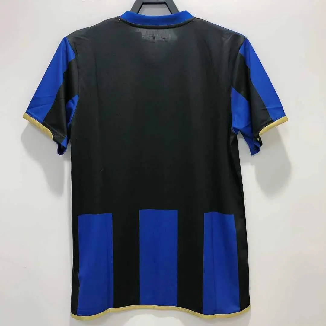 2008-09 Inter Milan Home Champions League Retro Jersey