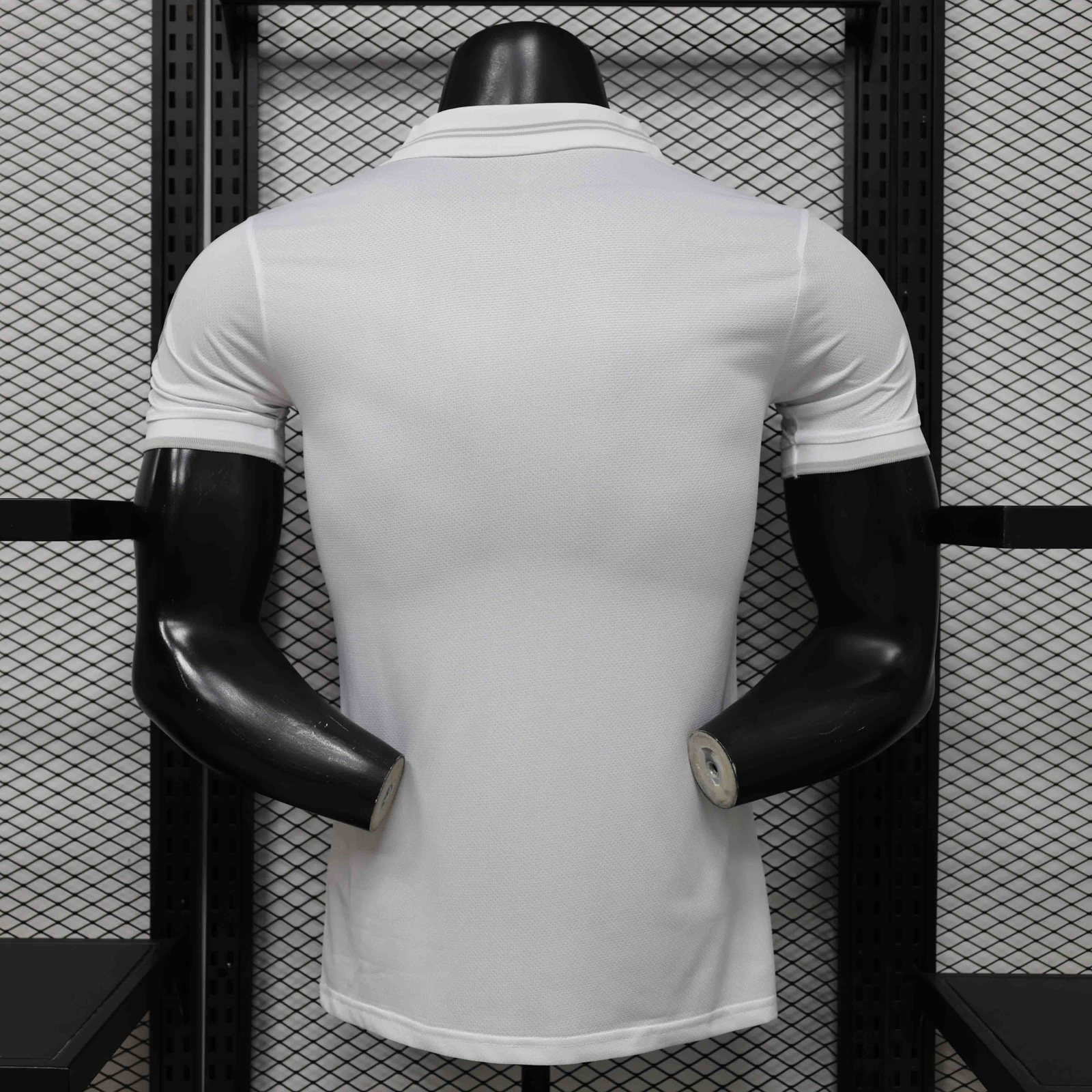2026-27 Real Madrid 125th Anniversary Edition Jersey — Player Version